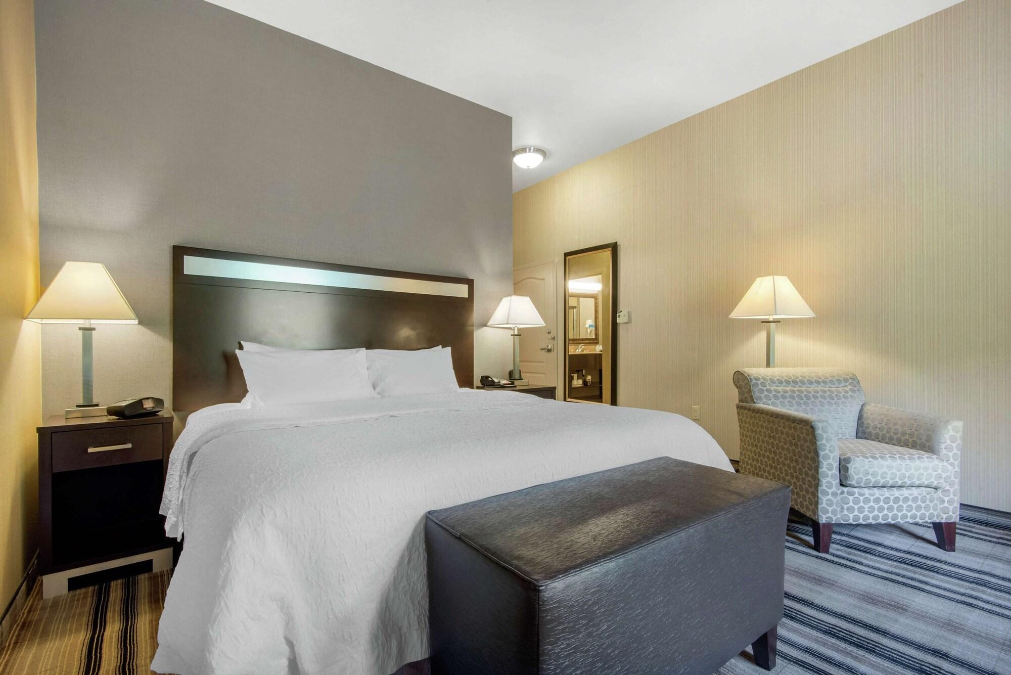 Hampton Inn Meadville Exteriör bild