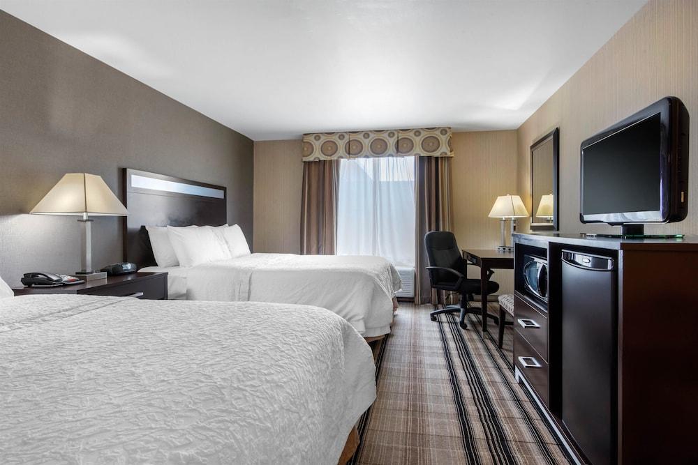 Hampton Inn Meadville Exteriör bild