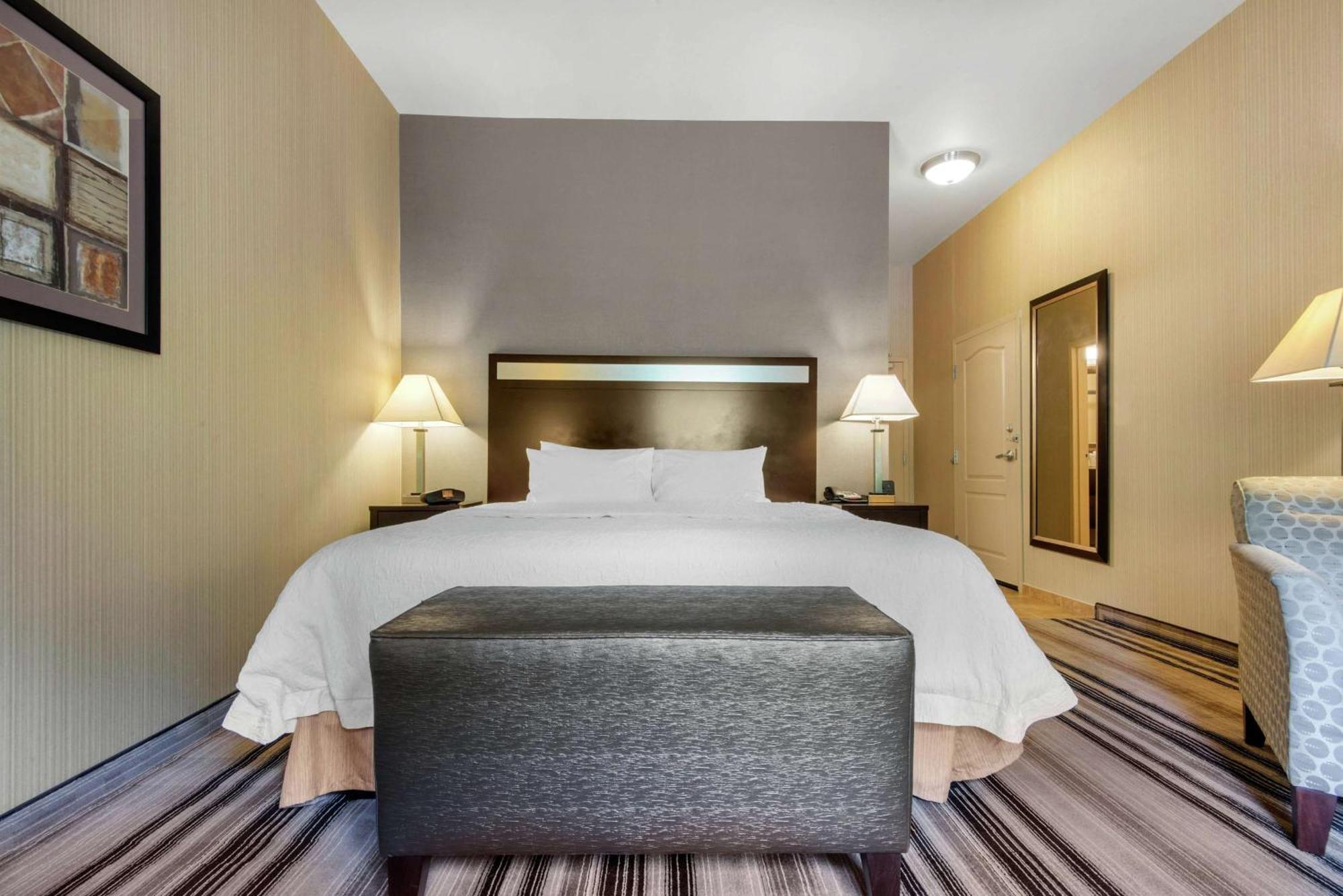Hampton Inn Meadville Exteriör bild