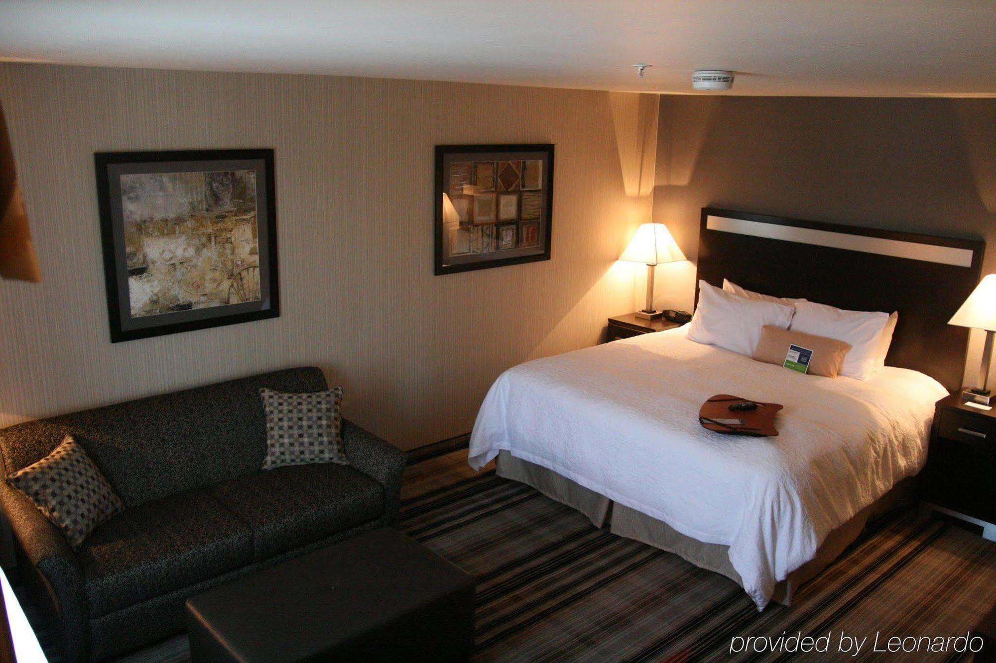 Hampton Inn Meadville Rum bild