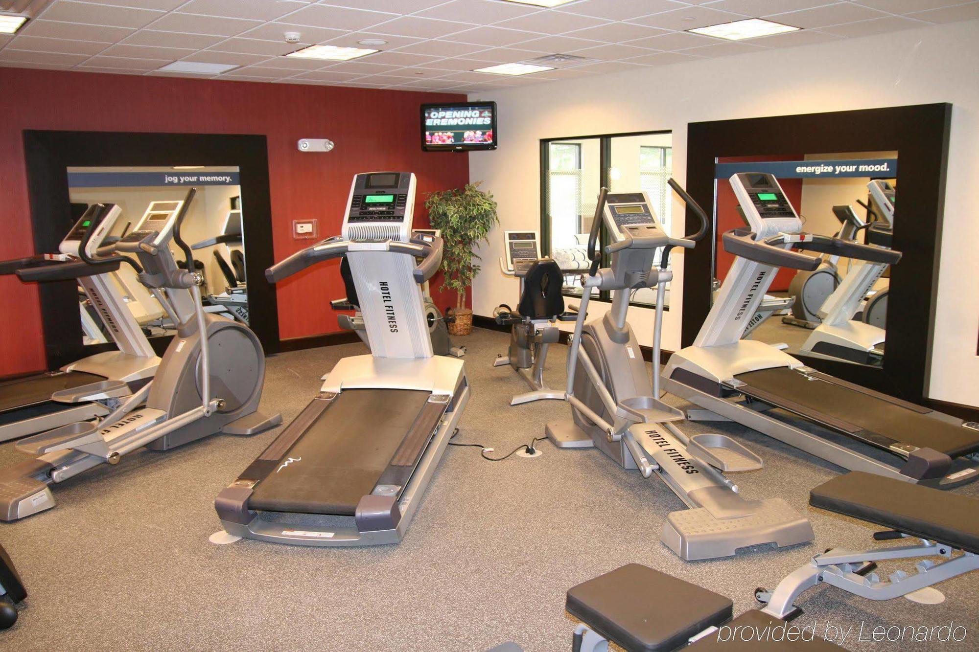 Hampton Inn Meadville Bekvämligheter bild