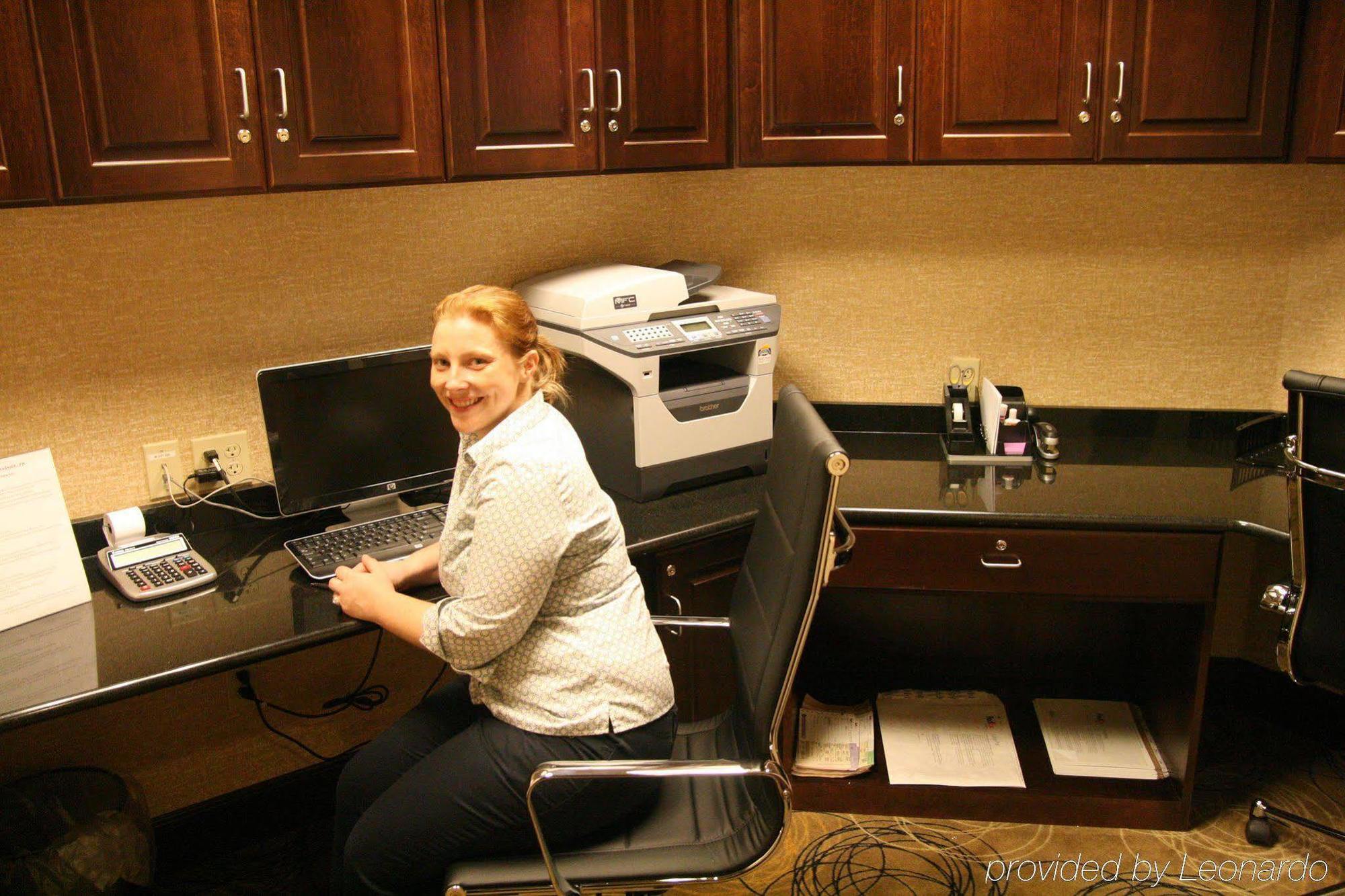 Hampton Inn Meadville Bekvämligheter bild