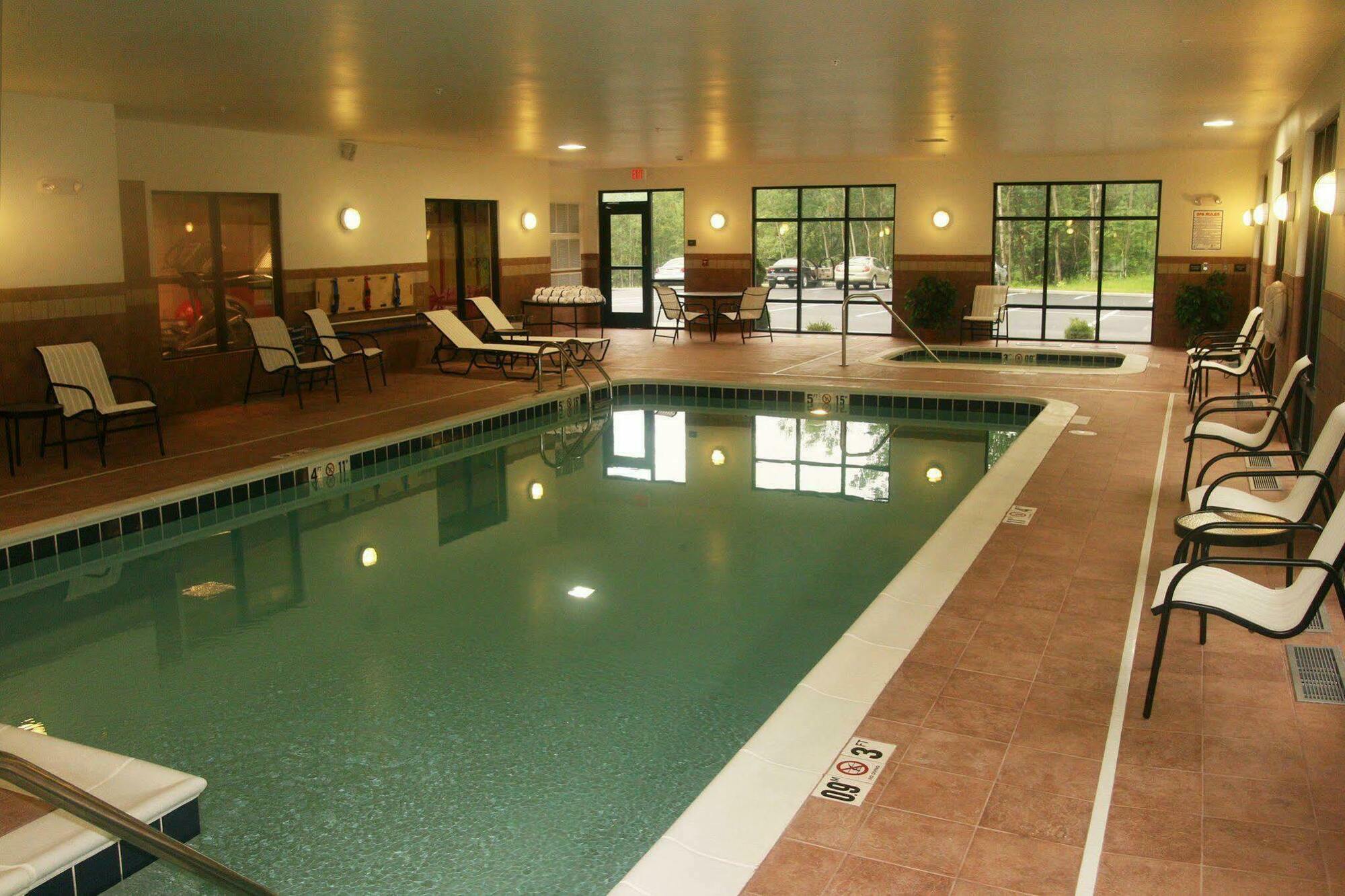 Hampton Inn Meadville Bekvämligheter bild
