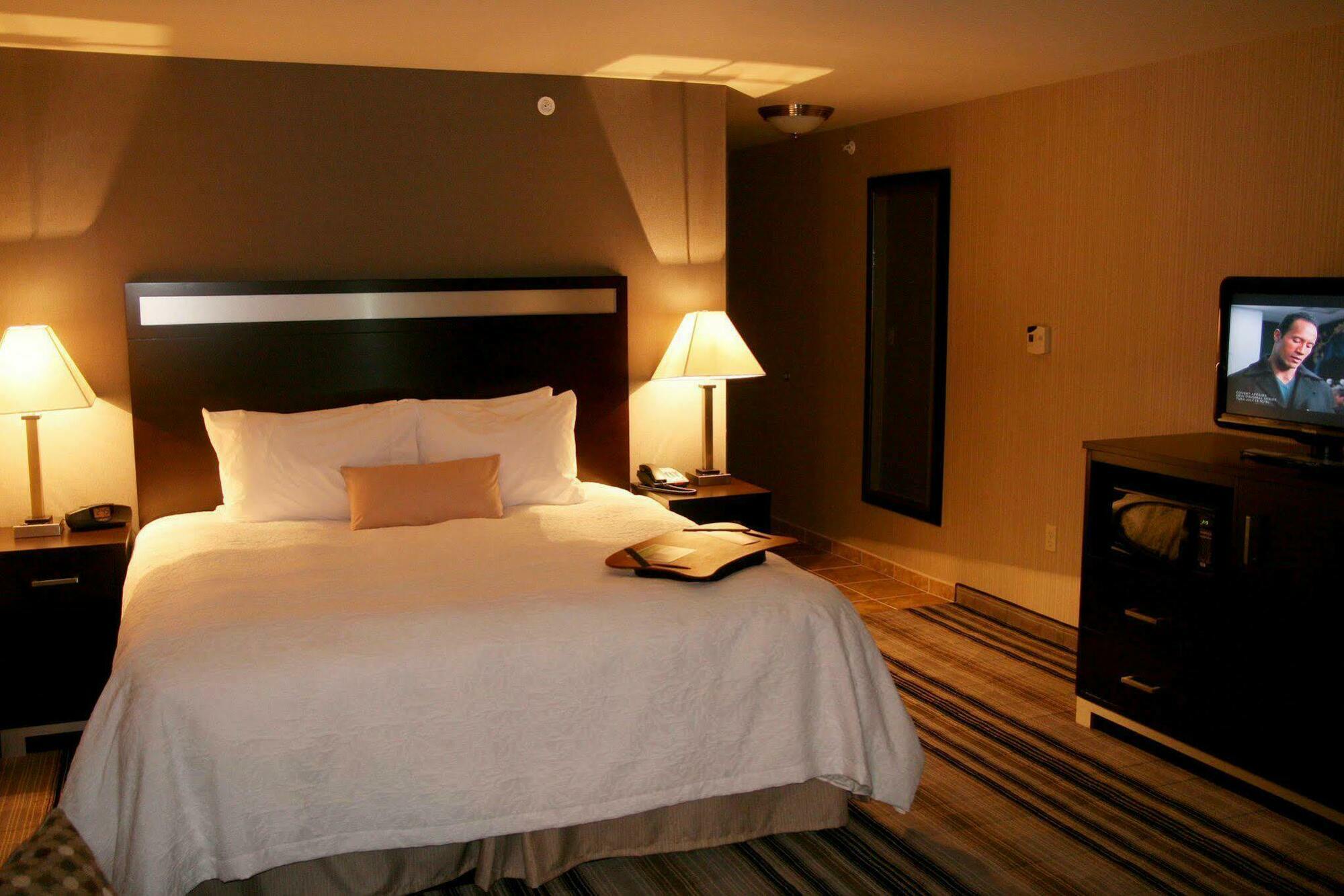 Hampton Inn Meadville Rum bild