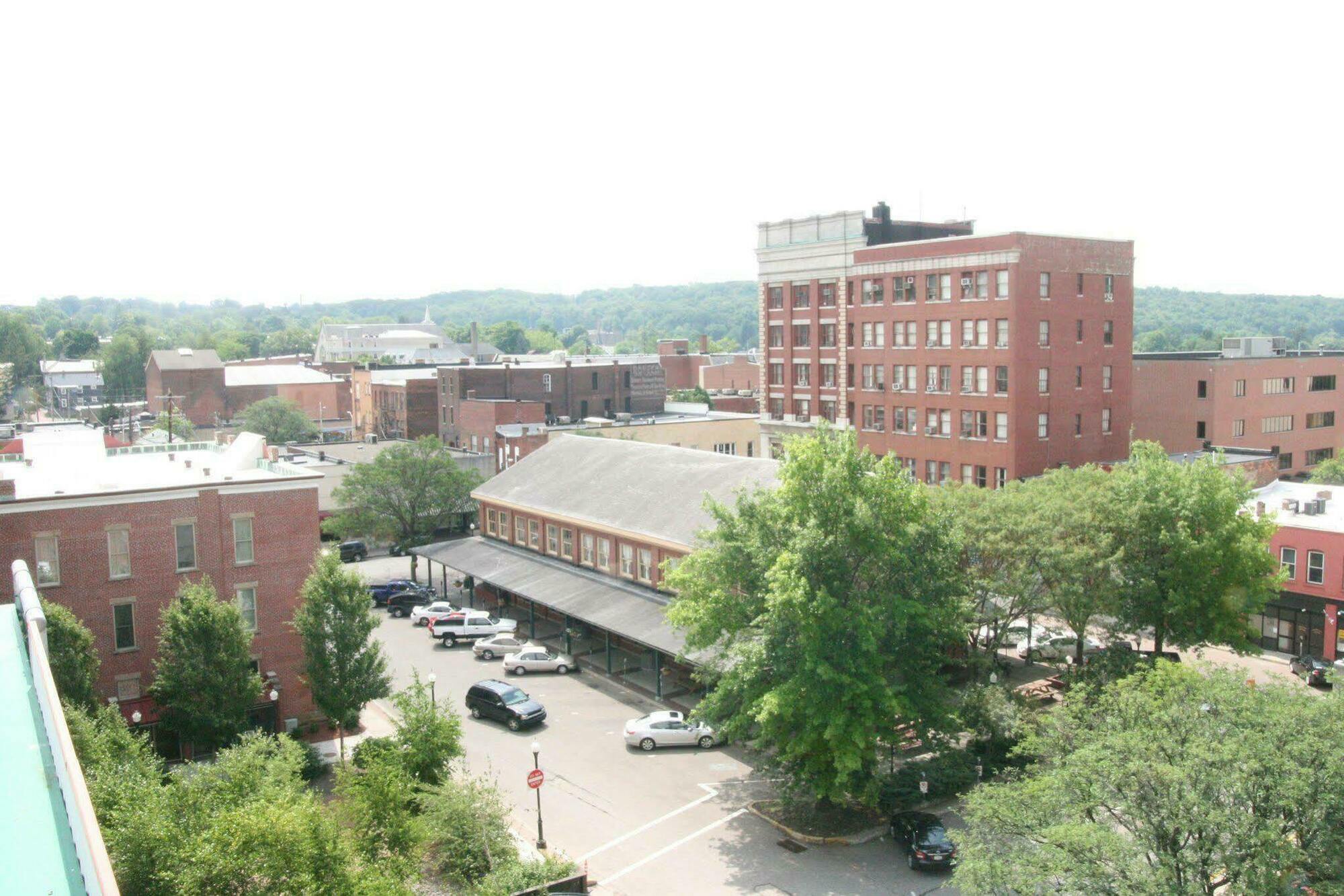 Hampton Inn Meadville Bekvämligheter bild
