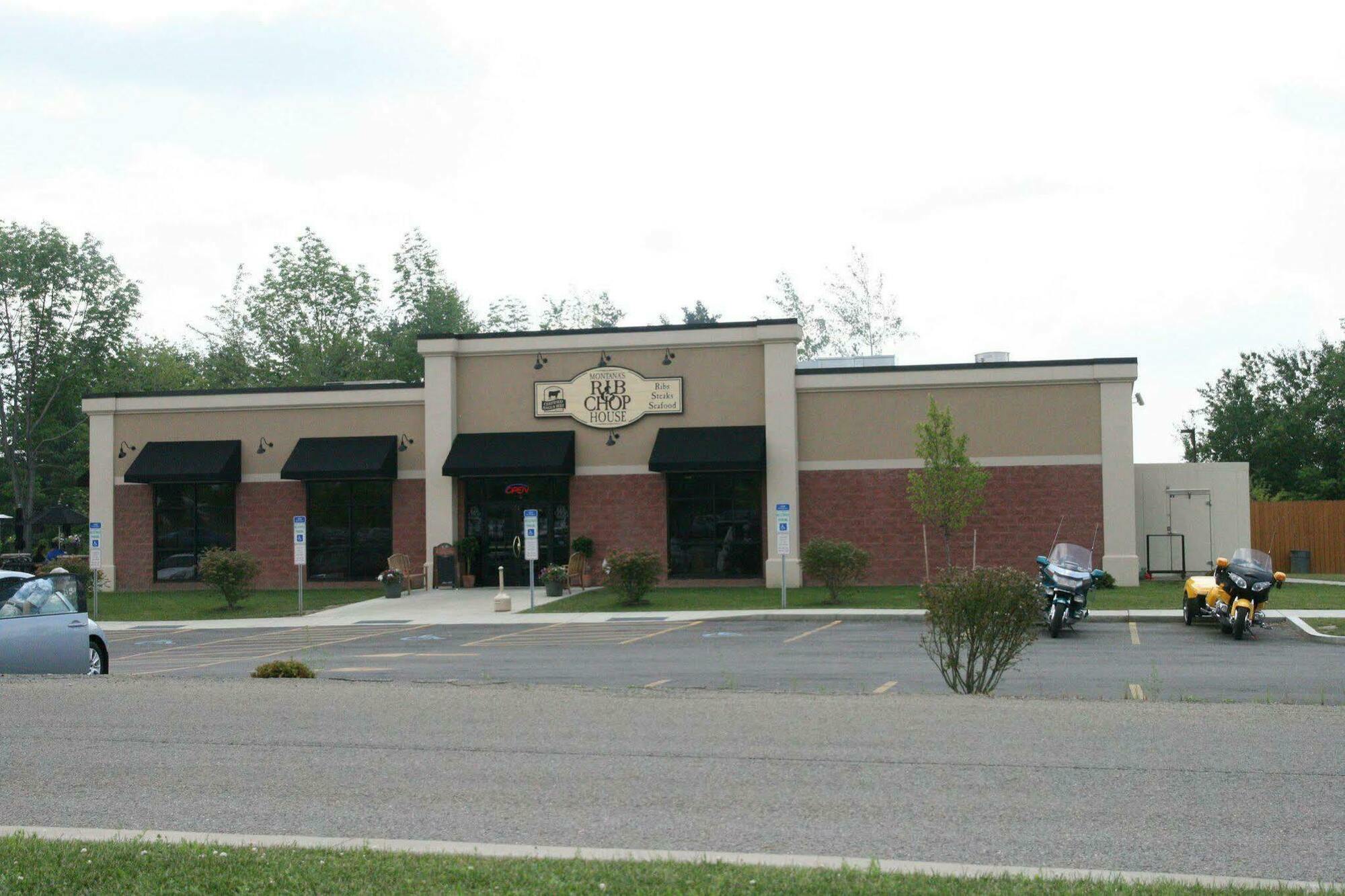 Hampton Inn Meadville Bekvämligheter bild